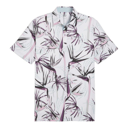 Puma MATTR Birds of Paradise Golf Polo 624476