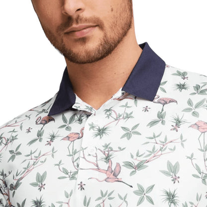 Puma MATTR Lagoon Golf Shirt 538752