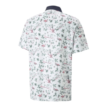 Puma MATTR Lagoon Golf Shirt 538752