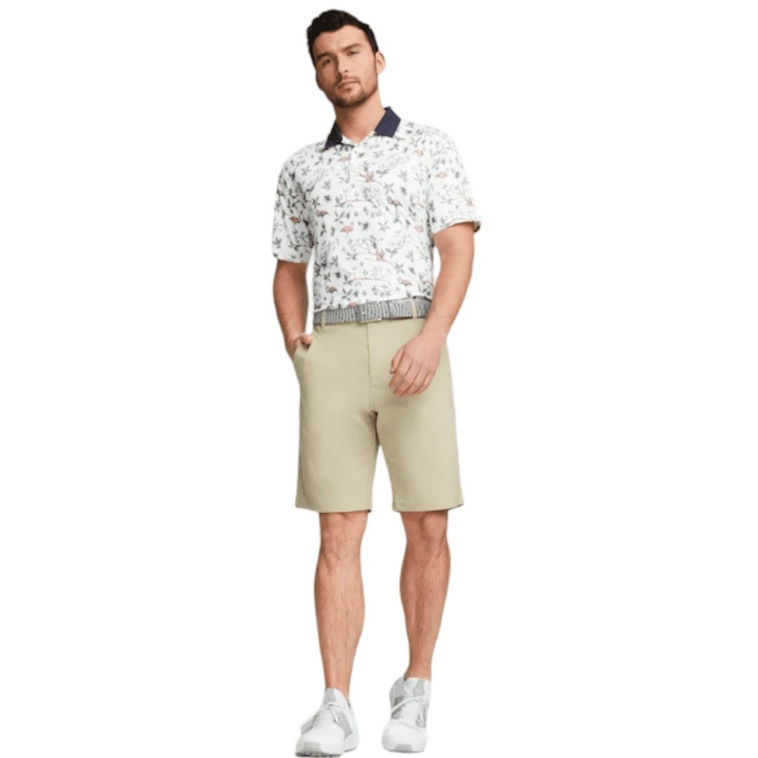 Puma MATTR Lagoon Golf Shirt 538752