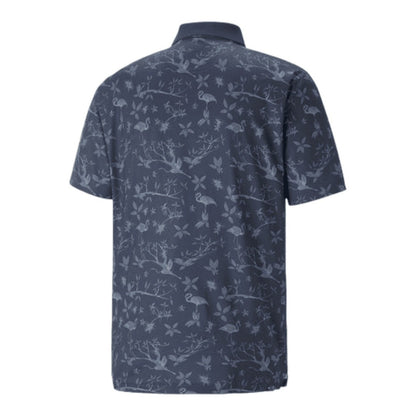 Puma MATTR Lagoon Golf Shirt 538752