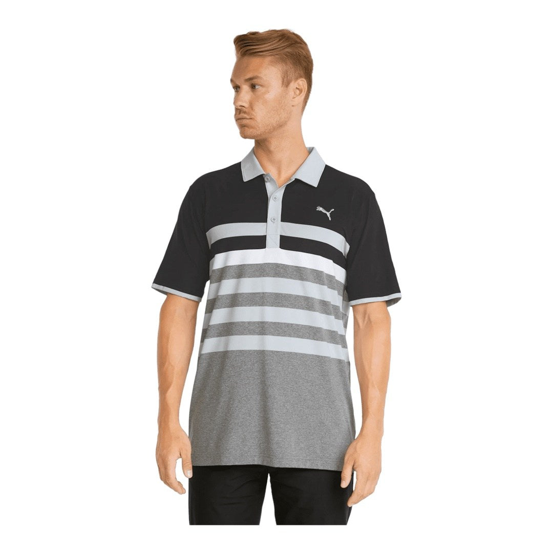 Puma MATTR One Way Golf Polo Shirt 599115