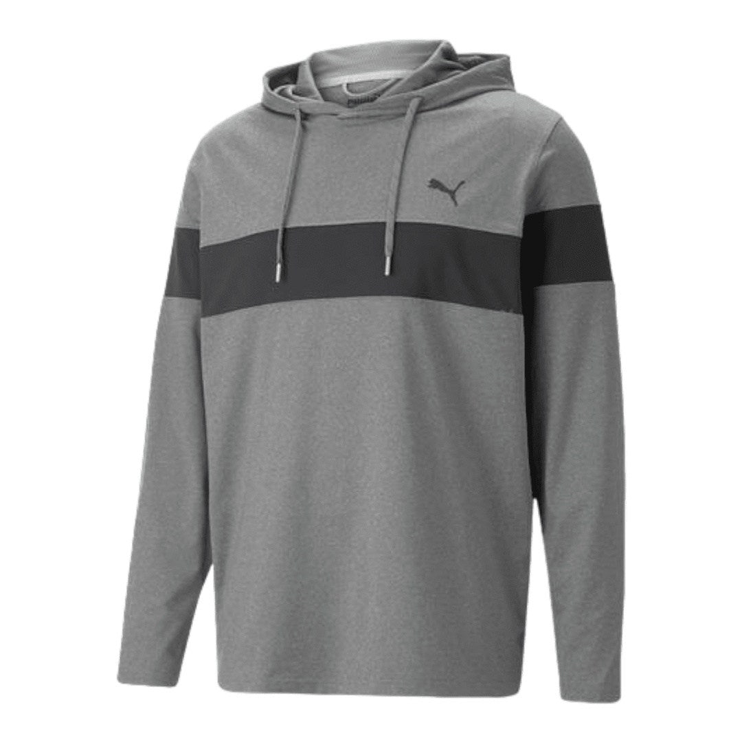 Puma Mattr Colourblock Golf Hoodie 620252