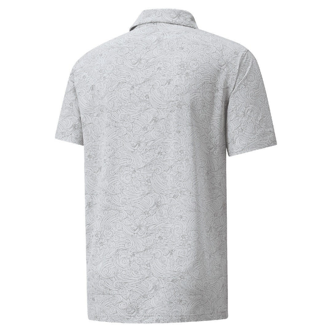 Puma Mattr Gust O' Wind Golf Polo Shirt 533850