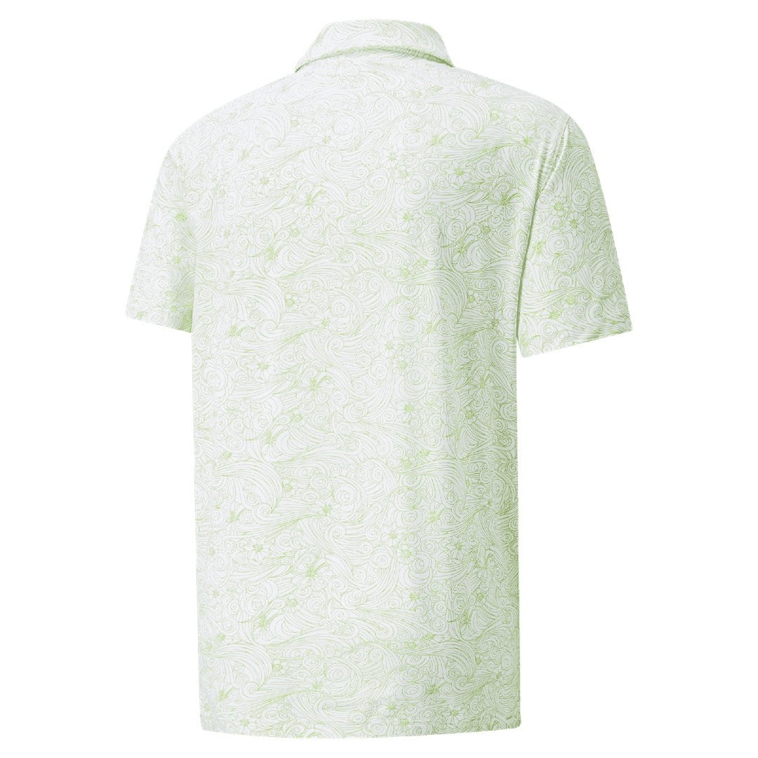 Puma Mattr Gust O' Wind Golf Polo Shirt 533850