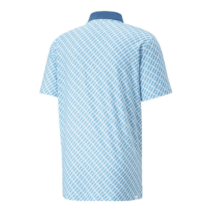 Puma Mattr Pineapples Golf Polo Shirt 538992