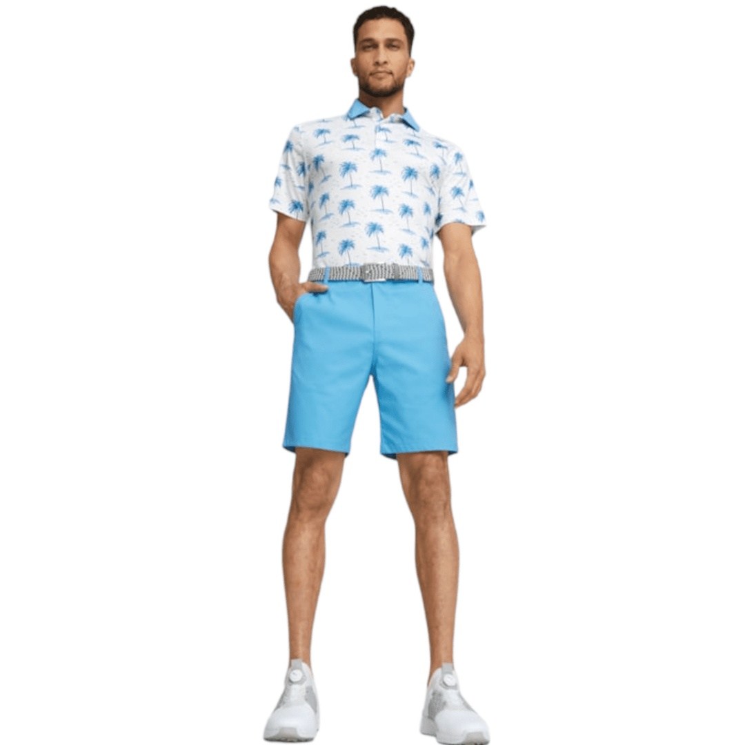 Puma Mirage Golf Polo Shirt 622137