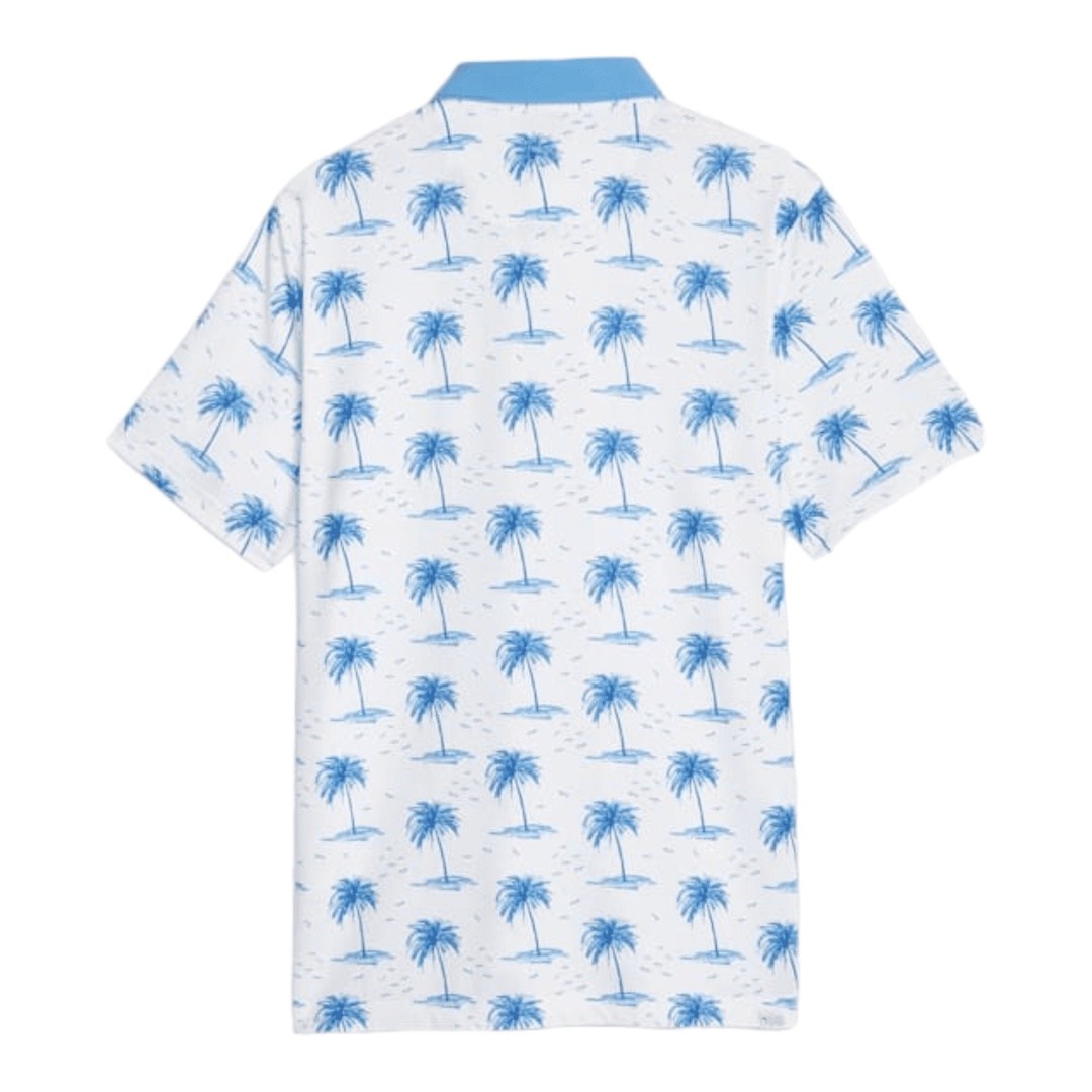 Puma Mirage Golf Polo Shirt 622137