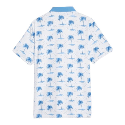 Puma Mirage Golf Polo Shirt 622137