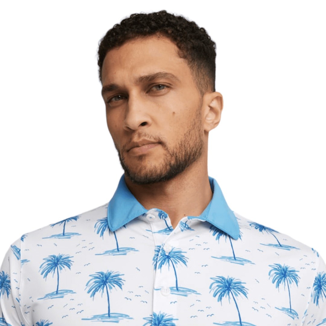 Puma Mirage Golf Polo Shirt 622137