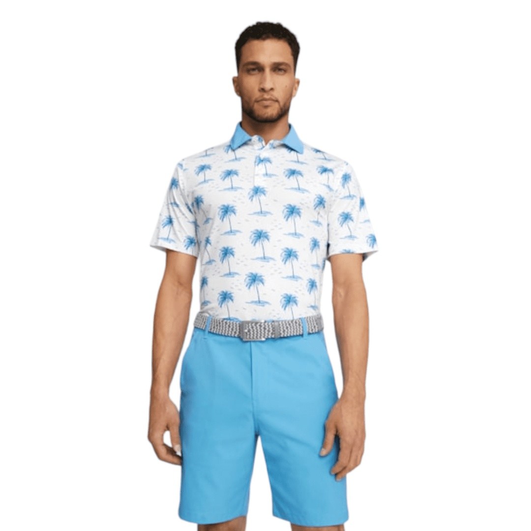 Puma Mirage Golf Polo Shirt 622137