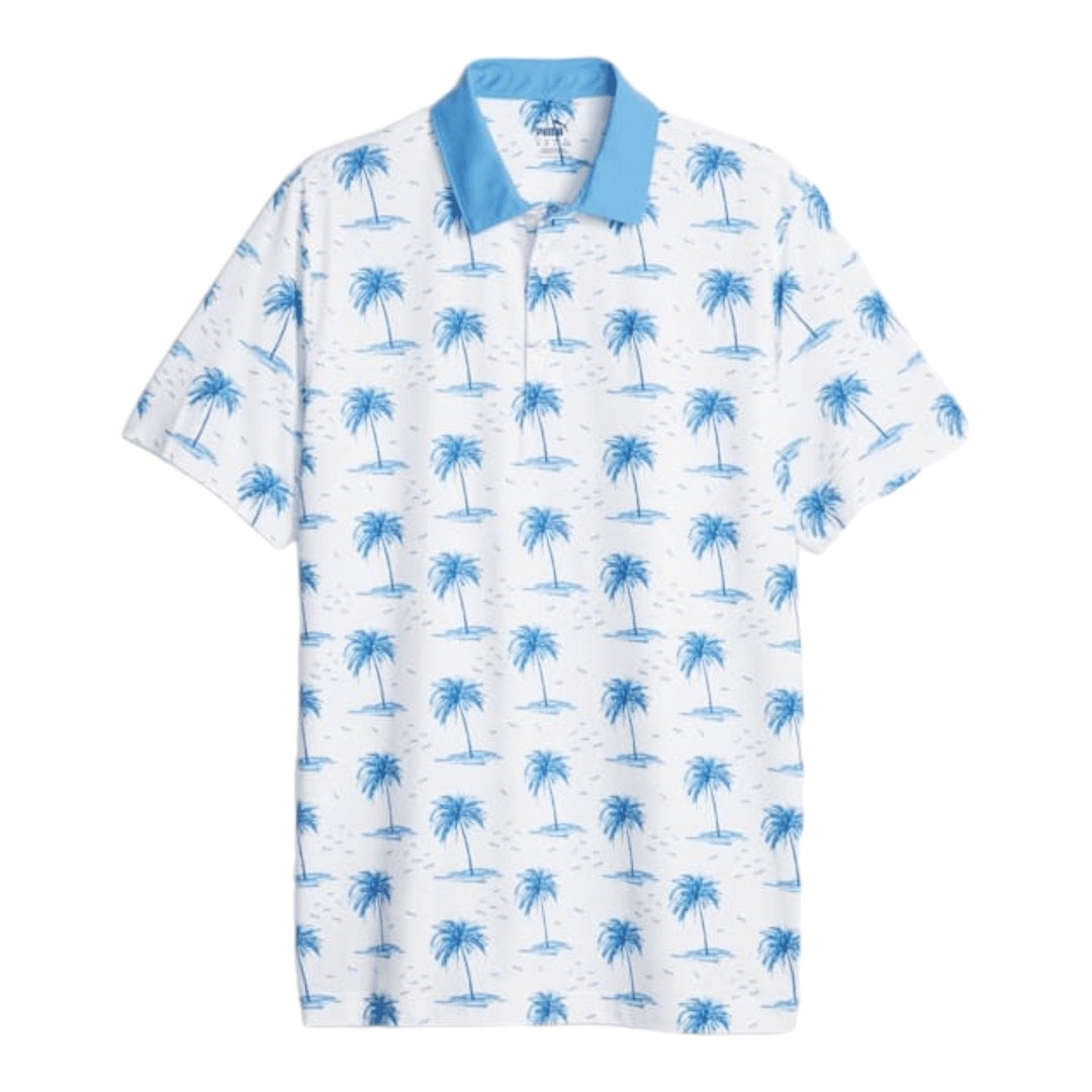 Puma Mirage Golf Polo Shirt 622137