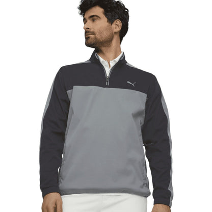 Puma Momentum Woven Golf 1/4 Zip 537468