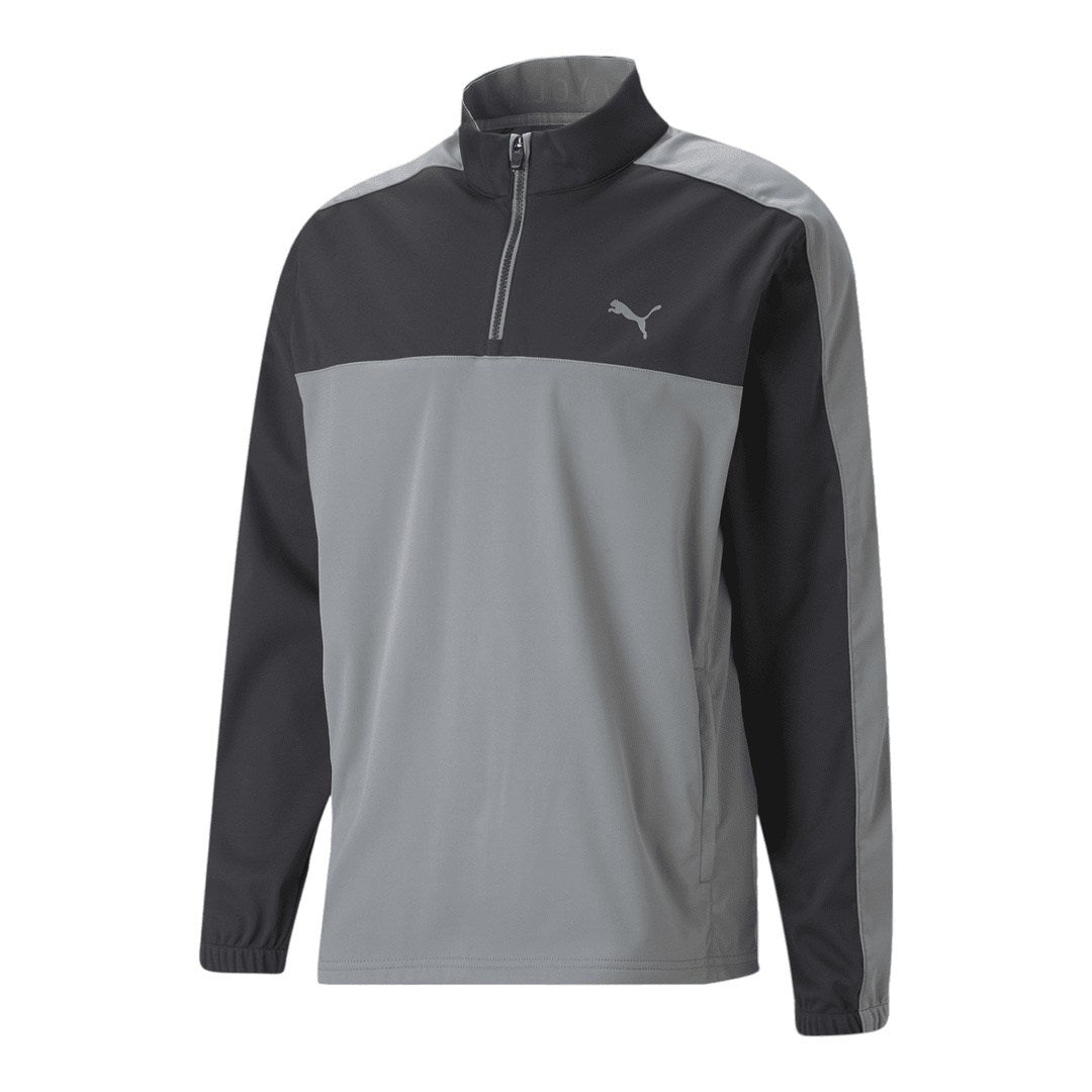 Puma Momentum Woven Golf 1/4 Zip 537468