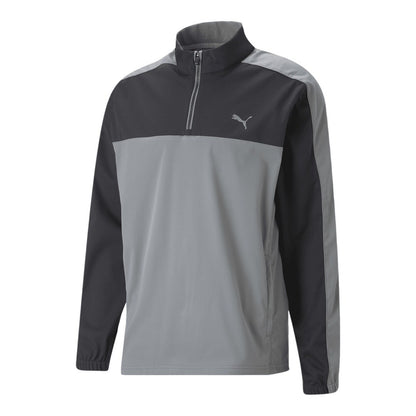 Puma Momentum Woven Golf 1/4 Zip 537468
