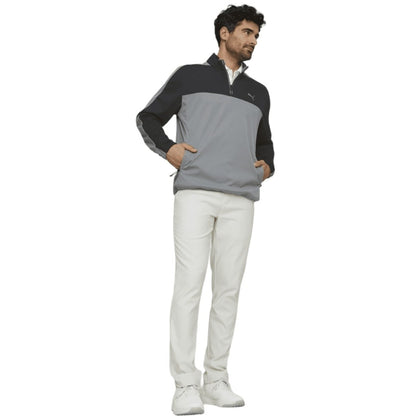 Puma Momentum Woven Golf 1/4 Zip 537468