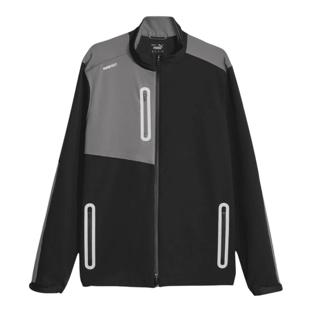 Puma Nordic DWR Golf Jacket 621521
