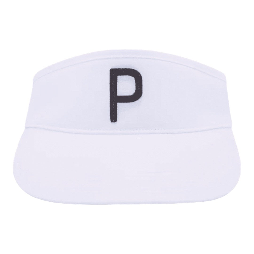 Puma P Golf Visor 024253