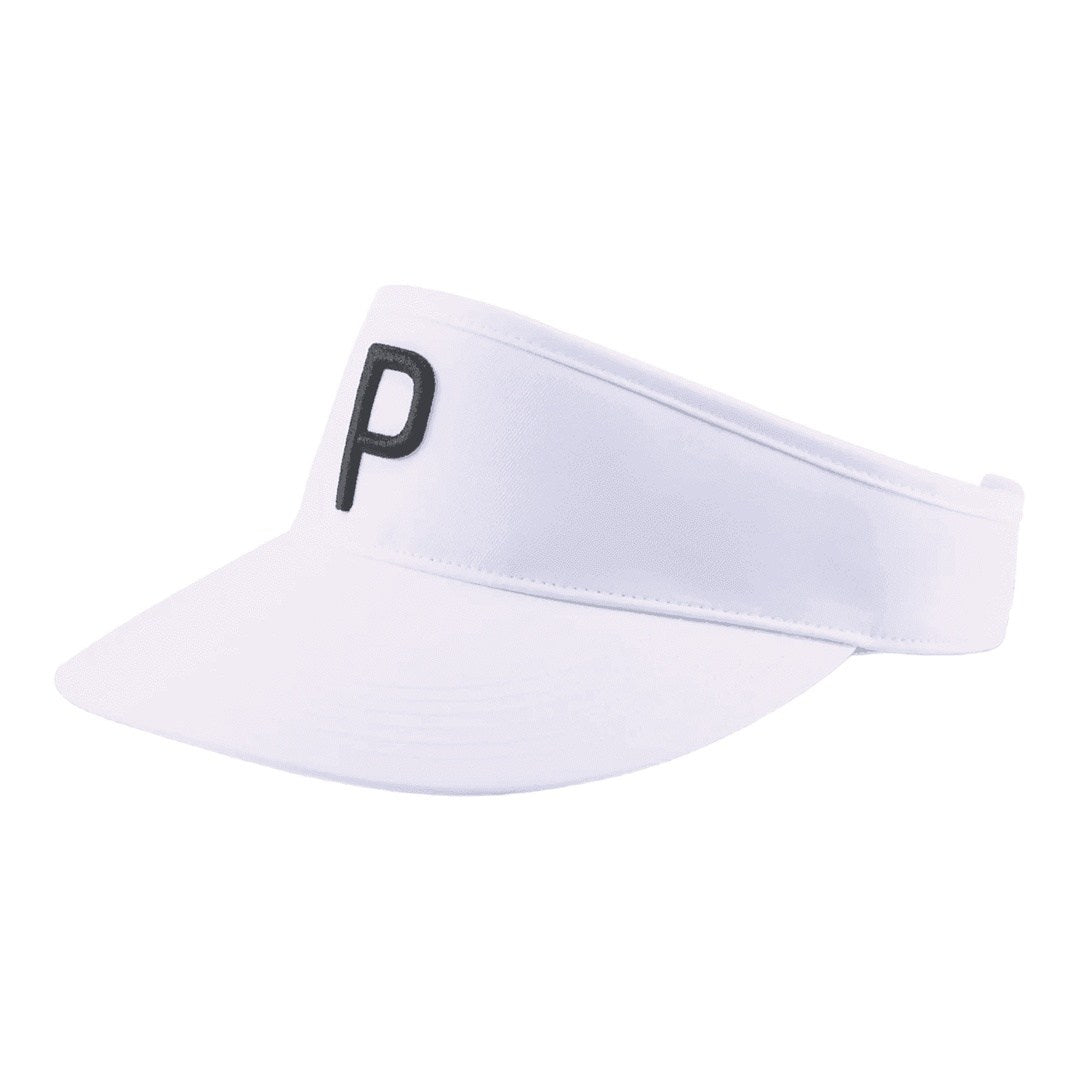 Puma P Golf Visor 024253