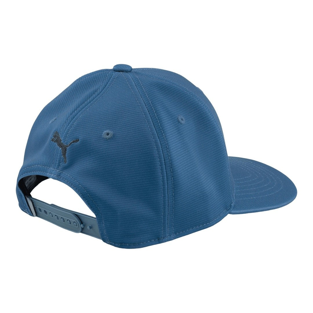 Puma P Snapback Golf Cap 024422