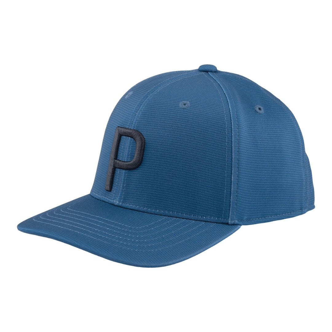 Puma P Snapback Golf Cap 024422
