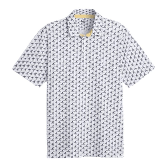 Puma Palms Golf Polo Shirt 621549