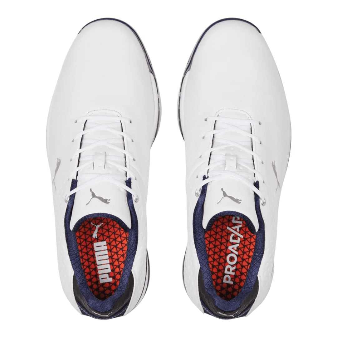 Puma ProAdapt Alphacat Leather Golf Shoes 376044