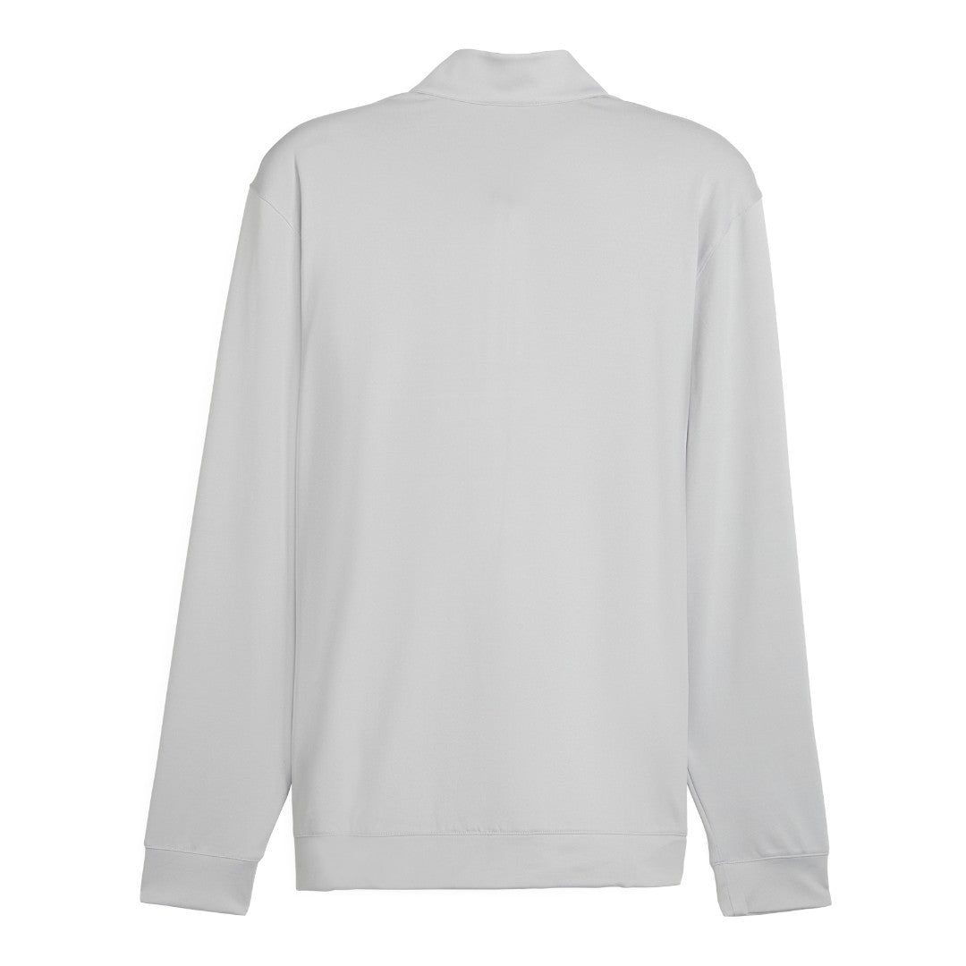 Puma Pure Colourblock 1/4 Zip Golf Mid Layer 625888