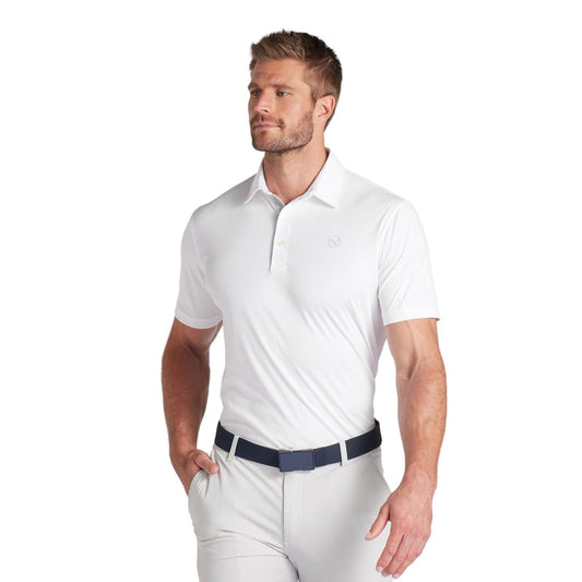 Puma Pure Solid Golf Polo Shirt 625107