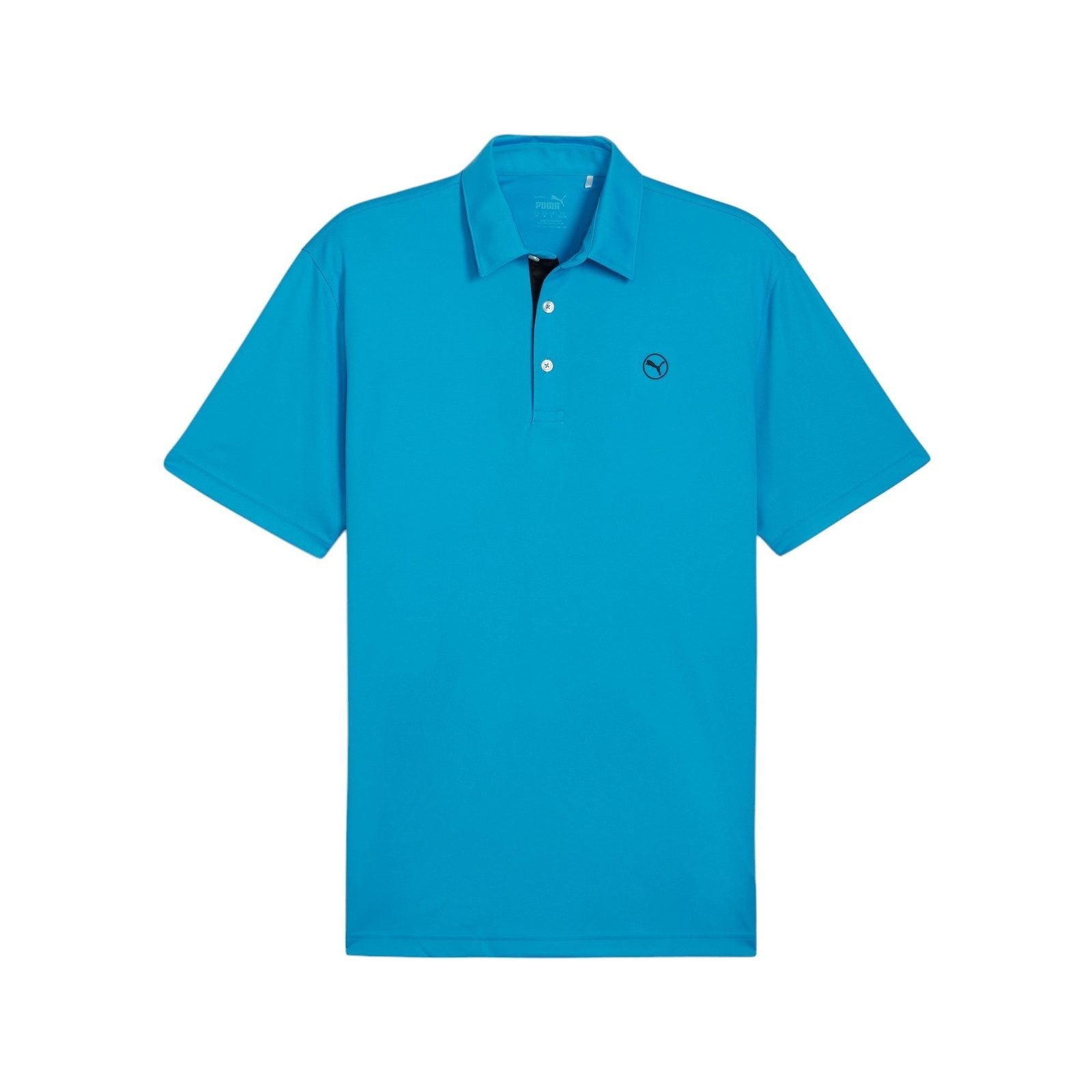 Puma Pure Solid Golf Polo Shirt 625107