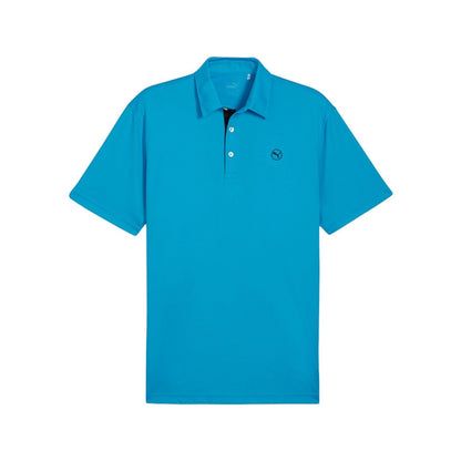 Puma Pure Solid Golf Polo Shirt 625107
