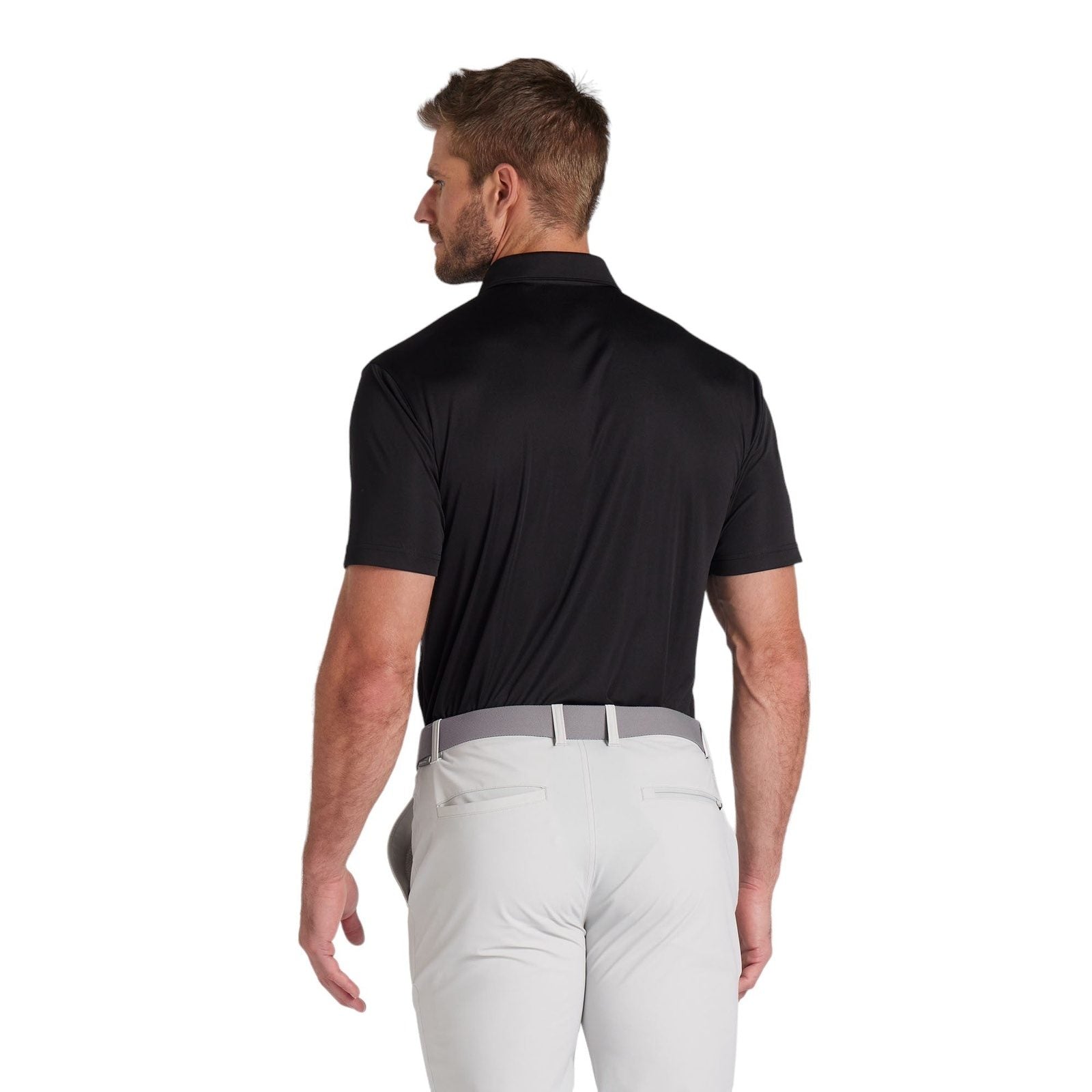 Puma Pure Solid Golf Polo Shirt 625107