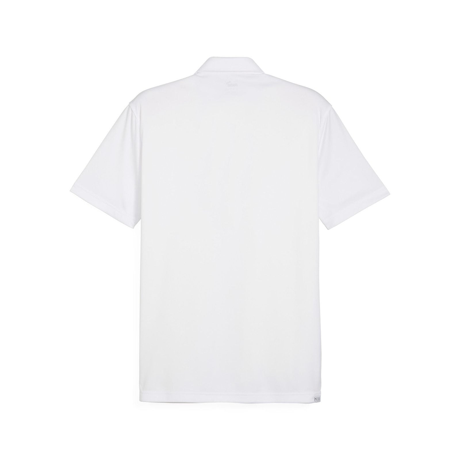 Puma Pure Solid Golf Polo Shirt 625107