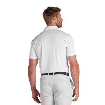 Puma Pure Solid Golf Polo Shirt 625107