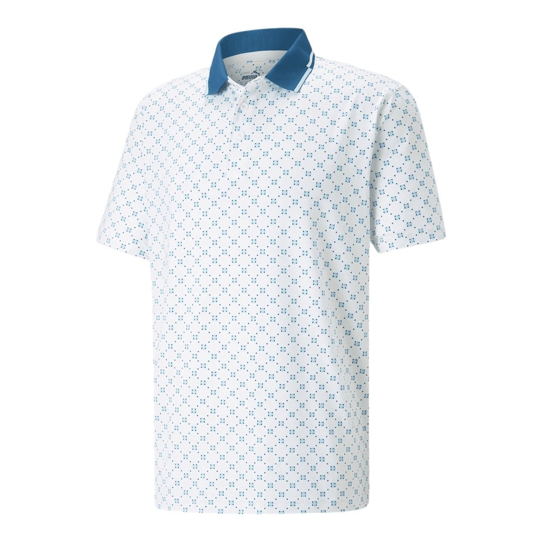 Puma Rochester Golf Polo Shirt 538754