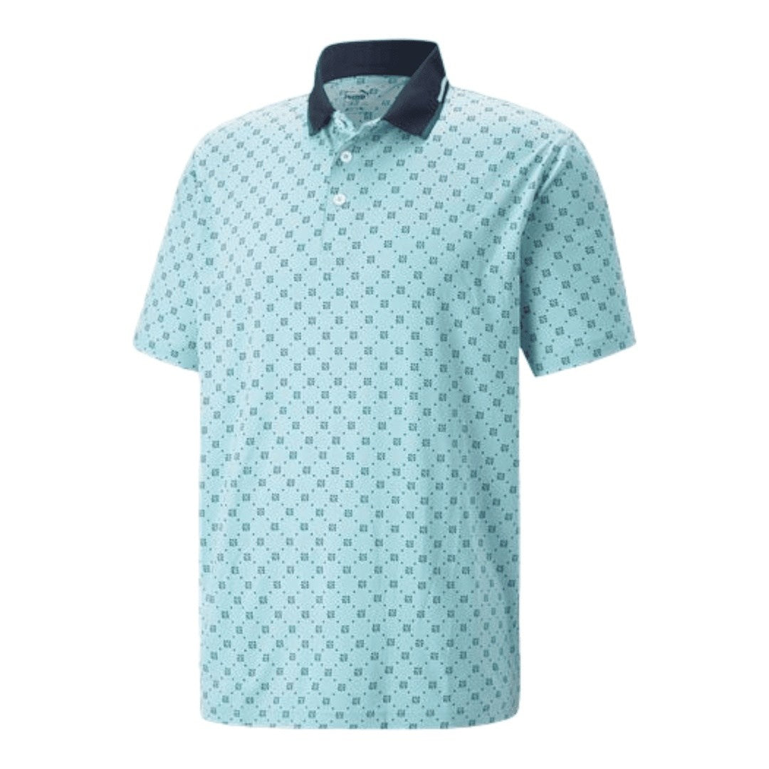 Puma Rochester Golf Polo Shirt 538754