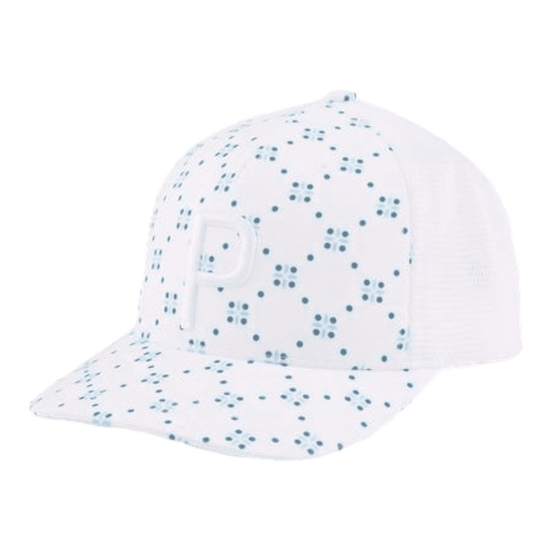 Puma Rochester P Golf Snapback Cap 024529