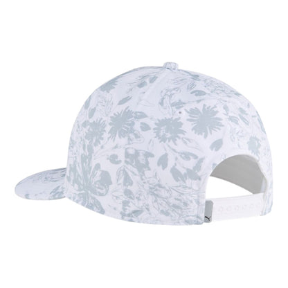 Puma Roses Tech Adjustable Golf Cap 026330