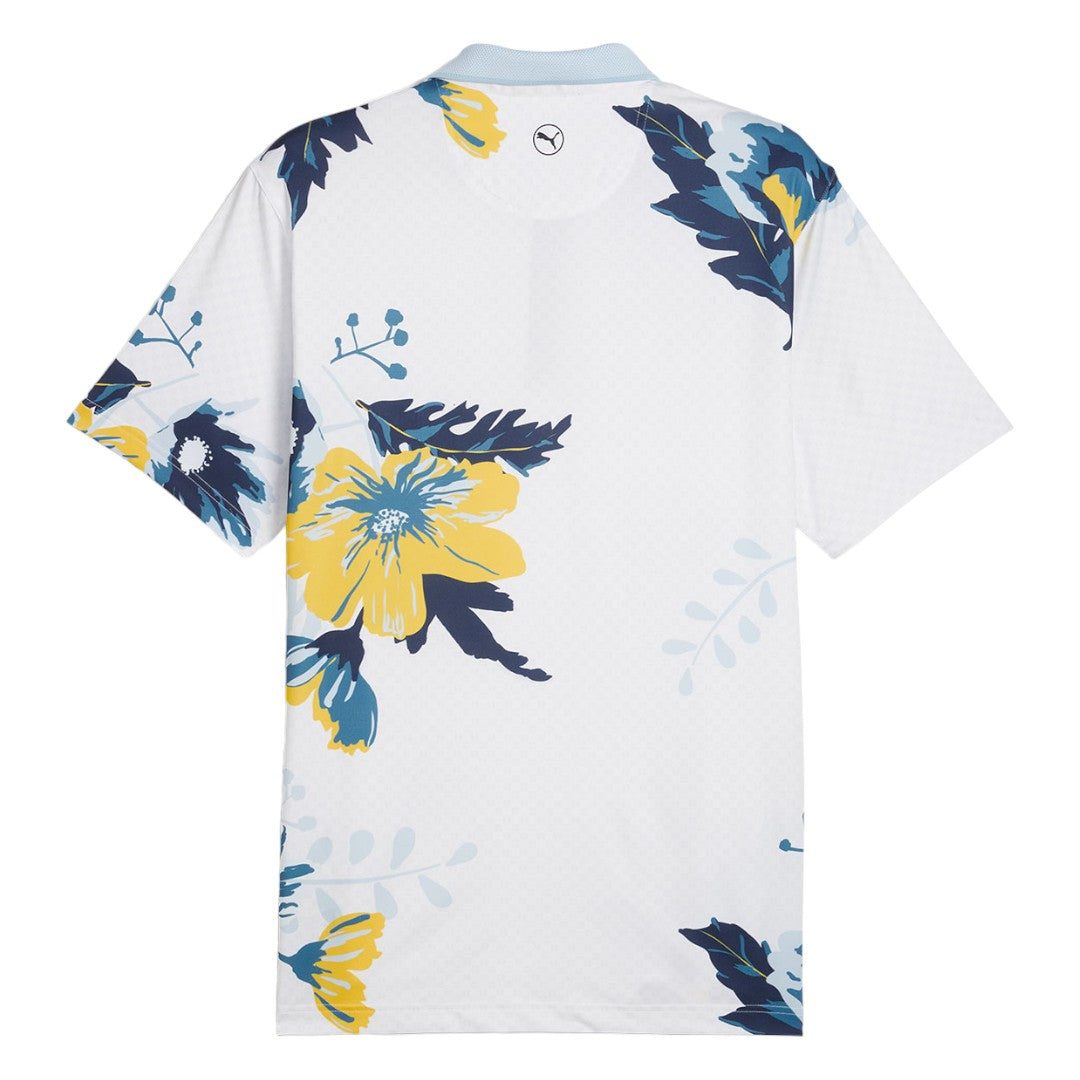 Puma Terrance Golf Polo Shirt 626985