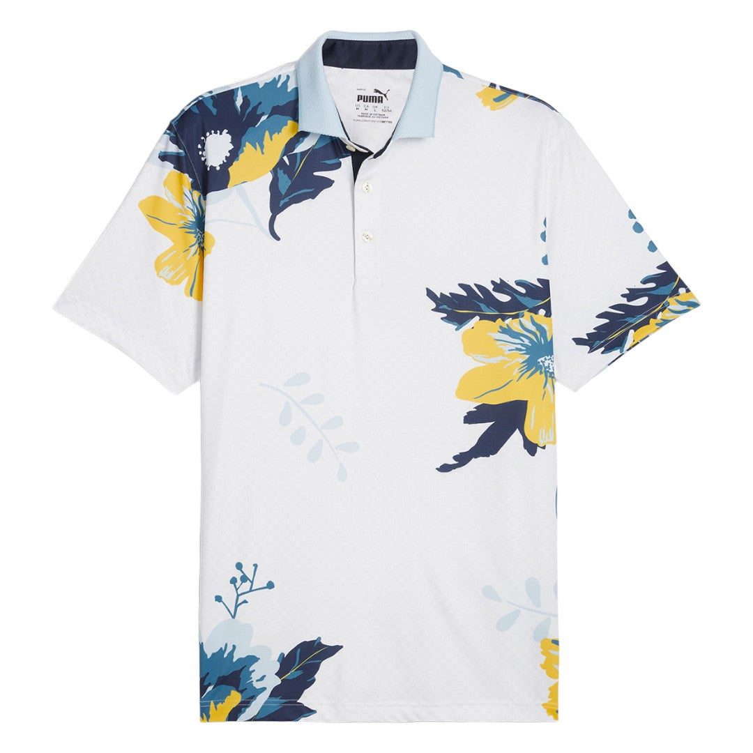 Puma Terrance Golf Polo Shirt 626985