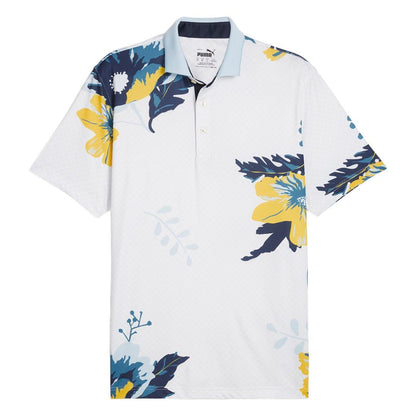 Puma Terrance Golf Polo Shirt 626985