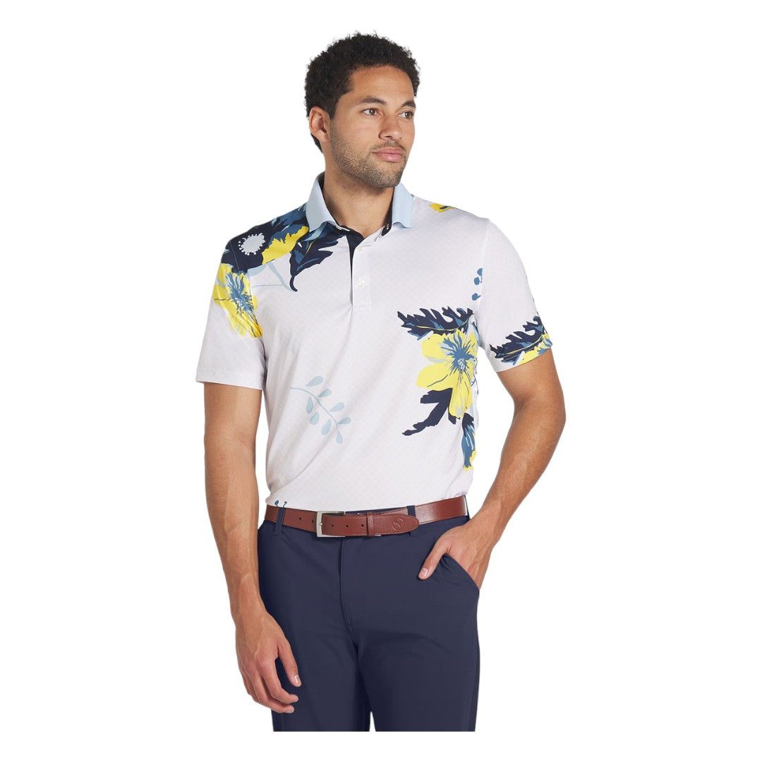 Puma Terrance Golf Polo Shirt 626985