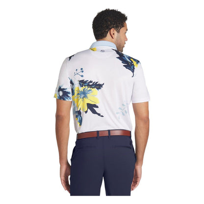 Puma Terrance Golf Polo Shirt 626985