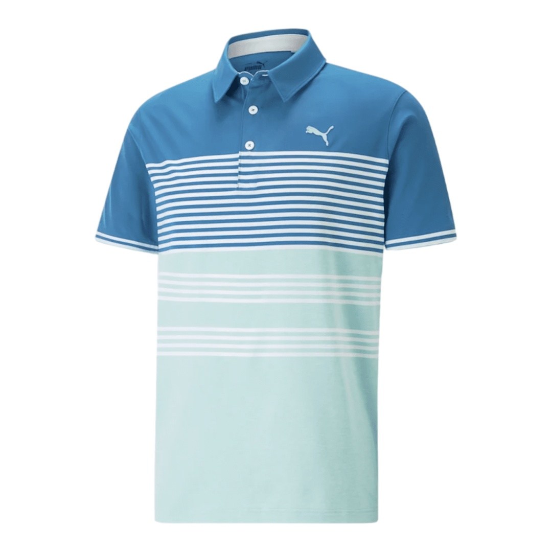 Puma Track Golf Polo Shirt 538997
