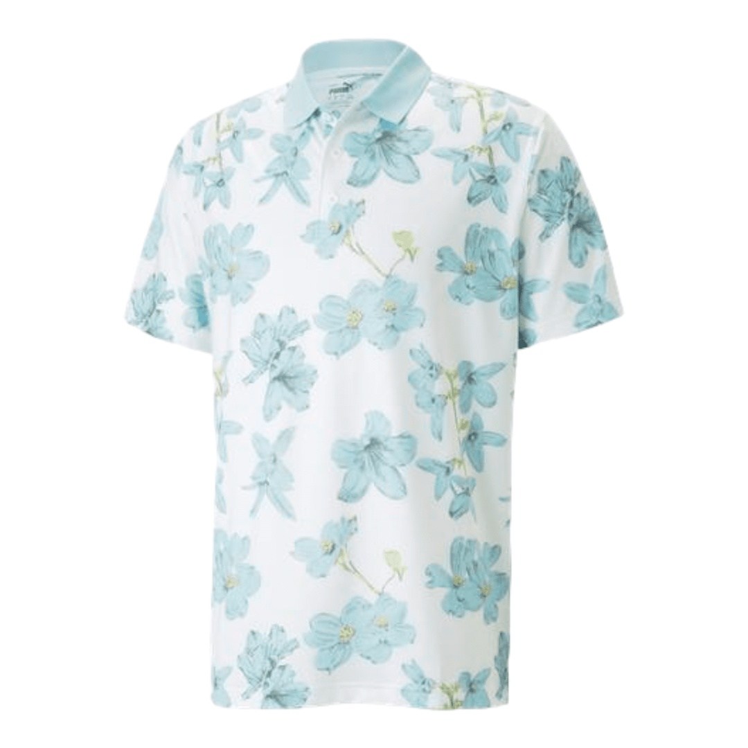 Puma Verdant Golf Polo Shirt 538753