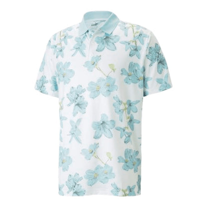 Puma Verdant Golf Polo Shirt 538753