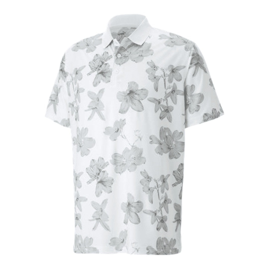 Puma Verdant Golf Polo Shirt 538753