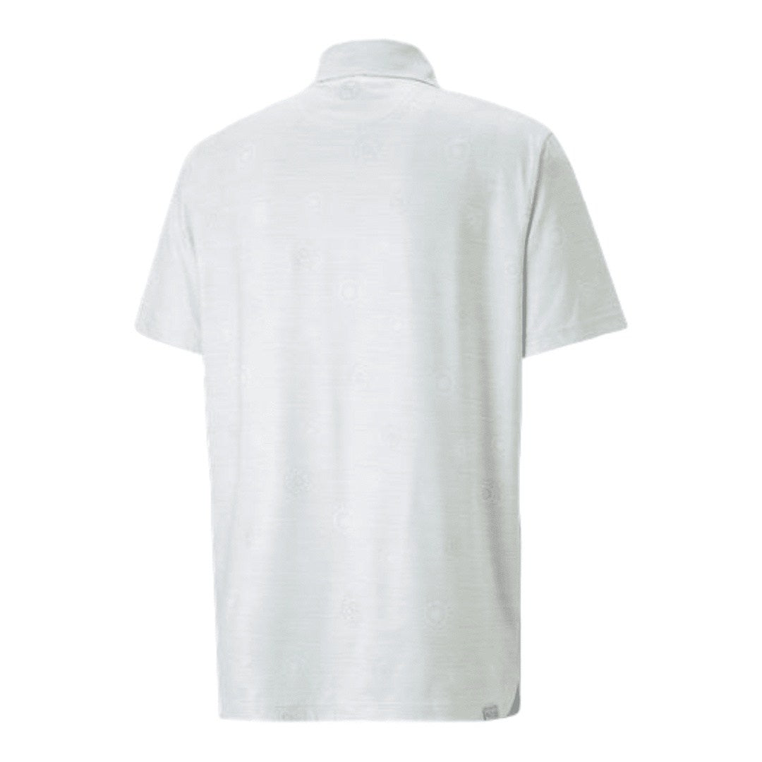 Puma Wheels Golf Polo Shirt 537460