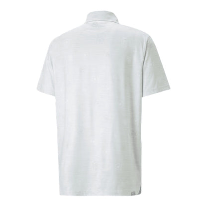 Puma Wheels Golf Polo Shirt 537460