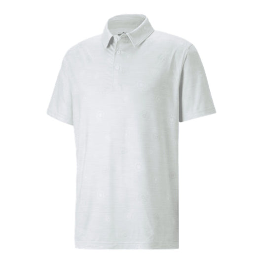 Puma Wheels Golf Polo Shirt 537460